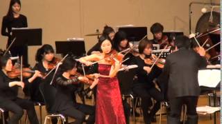 Violin Concerto in F Major, Op.20, 3rd. mv.