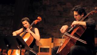 Sonata for two cellos in G minor, Opus 2, No.8