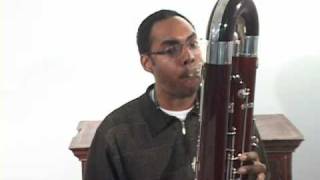 YouTube Symphony Contrabassoon Audition 2011