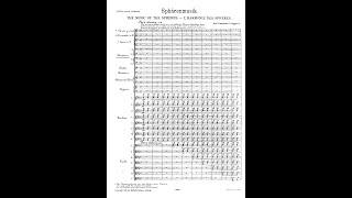 The Music of the Spheres (Sfærernes musik), BVN 128