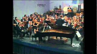 Hitzaurre bi, Concerto for piano and orchestra
