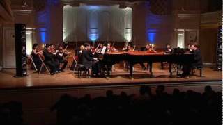 Concerto BWV 1060 2 pianos et orchestre à cordes - I Allegro