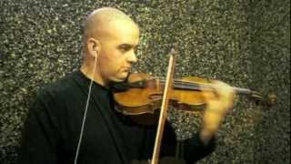 Estudio para Violin nº 12