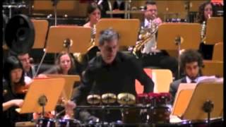Concerto for Percusion and Orchestra – I Mov