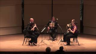Wind Quintet in C Major - I Allegro non troppo