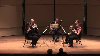 Wind Quintet in C Major - II Allegro Allegro vivace