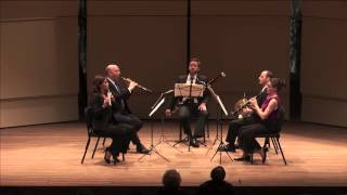 Wind Quintet in C Major - III Andante grazioso