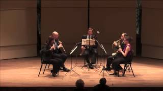 Wind Quintet in C Major - IV Adagio-Allegro molto vivace