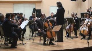Concertino for Cello and String Orchestra, Op. 45 No. 10