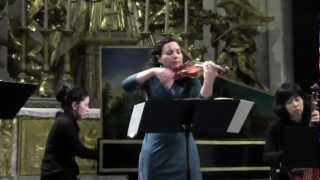 Concerto pour violon opus 7 n.3