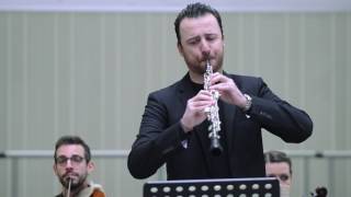 Oboe concerto in C major (2´20´´)