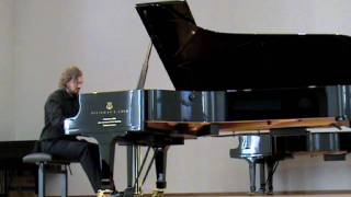 Piano Sonata - Part 1