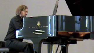 Piano Sonata - Part 2