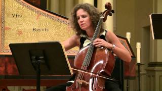 Sonata III for Violoncello and Basso Continuo