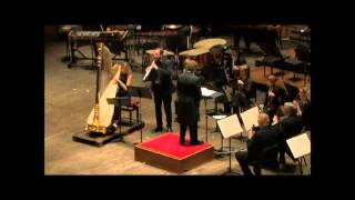 Double Concerto for Oboe, Harp and Orchestra
