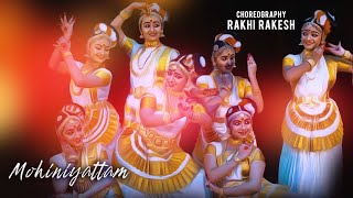 Inaugural dance |Mohiniyattam style