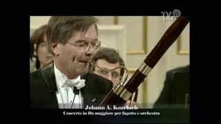 Bassoon Concerto in C Major