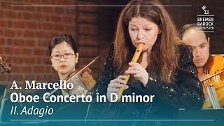 Oboe Concerto in D minor, S.Z799, II. Adagio 3205