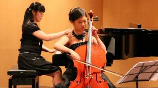 Cello Sonata No 2 in e minor