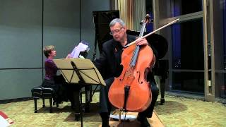 Sonata For Cello & Piano N.1 H 277