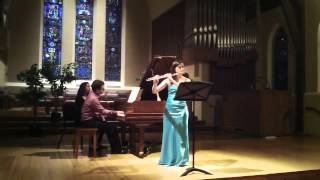 First Sonata - Flute & Piano