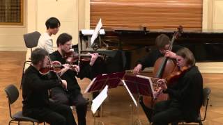 Piano Quintet H. 35 (2/2)
