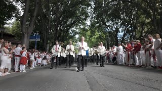 Procesión 7 de julio