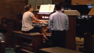 Prelude for Organ in F Major