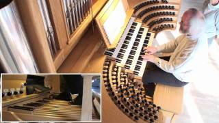 Orgelsonate Nr. 6 - Teil 1