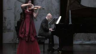 Violin Sonata in F major (1838) -1st Mvt