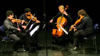 String Quartet op.13, no. 2 - I Movement: Adagio - Allegro vivace