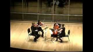 String Quartet in E flat Major, Op. 44 No. 3