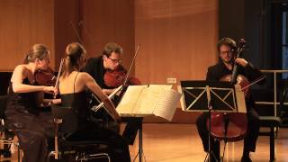 Streichquartett Nr. 6 f-Moll op. 80