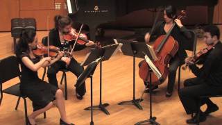 String Quartet No 6 in F minor, Op. 80 - 4th movement