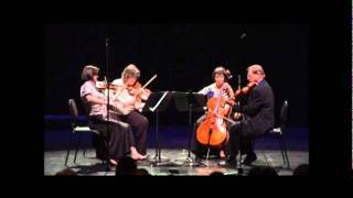 Four Pieces for String Quartet, Op. 81 - Capriccio