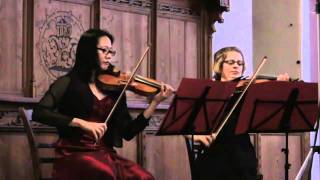 String Quintet No 2 - Part 4, Allegro molto vivace