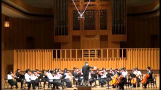 String Symphony No.7 in D minor - Ⅲ Mov: Menuetto