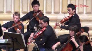 Sinfonia for String Orchestra No.9 in C Major – I Mov: Grave-Allegro
