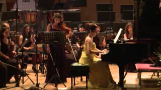 Double Concerto for Violin,Piano and String Orchestra (desde 2´30´´)