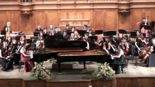 Moscheles Fantasia and brilliant variations