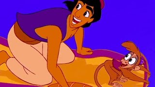 Aladdin-One Jump Ahead