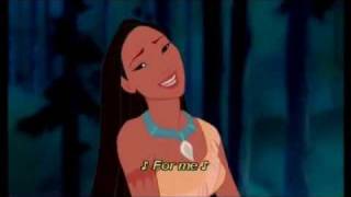Pocahontas - Just Around The Riverbend
