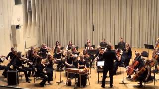 Concerto for kantele and orchestra