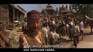 Fiddler on the roof - Tradition