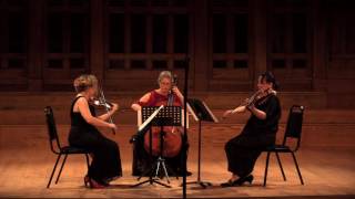 Intermezzo for String Trio