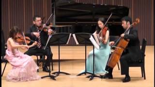 Quartet No.1 Op.5