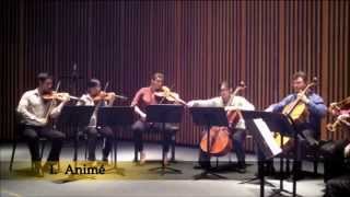 Octet for Strings, Op. 291 (comienza en el 8´24´´)