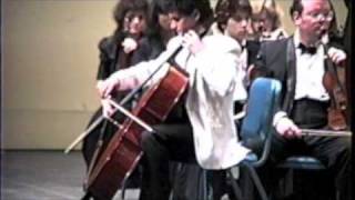 Cello concerto No. 1 - III Mov