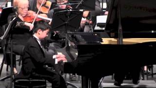 Piano Concerto No. 1  - III Mov (age 11)