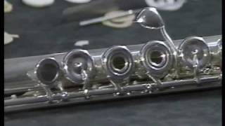 The process of making a flute